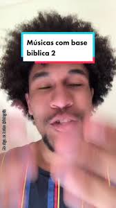 Músicas com base bíblica para sua playlist!