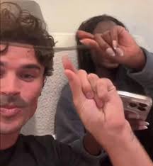 Reality tv show discussion about interview