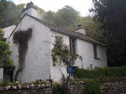 Dove Cottage William Wordsworth S House In Cumbria Lake District England English Cottage Garden Cottage Garden