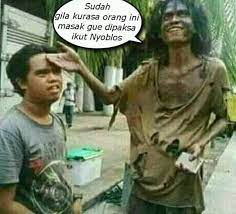 Pin Di Humor Lucu