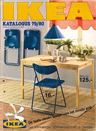 Ikea Catalogus 1979 1980 Ikea Design Interior Design Books Vintage Interior Design