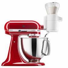 We would like to show you a description here but the site won't allow us. Kitchenaid Artisan 4 8 Liter Ksm185 Spar Set Mit Sieb Mit Digitaler W