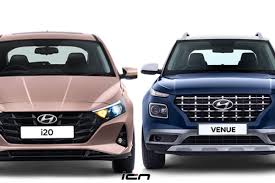 Venue car price in new delhi. 2020 Hyundai I20 Vs Venue Price More Sensible Choice