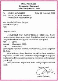 Ya, surat dinas merupakan surat yang dibuat oleh instansi resmi yang berguna untuk berbagai kepentingan tertentu. Download 5 Contoh Surat Resmi Undangan Yang Baik Dan Benar