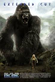 King Kong 2005 Full Movie Hd Free Download Dvdrip Locandine Di Film Creatura Leggendaria Animali