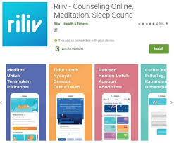 Dan jika memungkinkan maka mohon untuk membeli hardcopy buku tersebut jika sudah terbit di kota anda. 7 Aplikasi Psikologi Android Gratis Bisa Curhat Jaga Kesehatan Mental