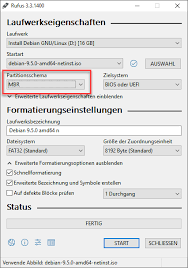 So geht's nach der installation des media creation tool weiter. Erstellung Von Einem Bootfahigen Usb Stick Mit Debian Jans Blog