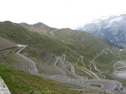 Guarda le webcam di livigno. Stelvio Pass Wikipedia
