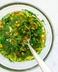 Pour the marinade over the chicken and beef and rub the marinade all over the meat. Grilled Shrimp Marinade A Couple Cooks