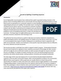 Check spelling or type a new query. From Sounds To Spelling Phonics Linguistics