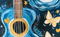 "Midnight Jam" Sip & Paint @ Bluegrass Vineyard