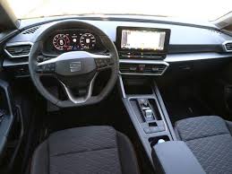 Maybe you would like to learn more about one of these? Seat Leon Fr 1 5 Etsi Act Dsg Testbericht Autoguru At