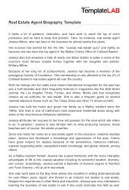 Air force position paper template. 45 Biography Templates Examples Personal Professional