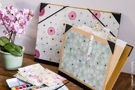 Botanique Nature Porte Documents Creatifs Carton A Dessin Creatif Idees Creatives