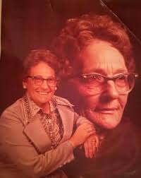 Rosa Lee Palmer Johnson (1902-1989)