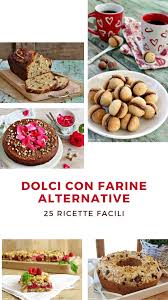 Le farine senza glutine sono la soluzione ideale per non rinunciare a pasta, pane, pizza e dolci, ne esistono di tanti tipi che vengono ottenuti a partire da le farine senza glutine costituiscono quindi un'ottima alternativa ma, a differenza di quelle col glutine, sono meno performanti, per cui nella. Pin Su Dolci
