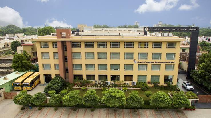 Grand Columbus International School