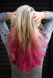 Before you take the balayage plunge, check out the celebs who work it well. Professional Hair Colouring Guides The Best Ways To Rock Pink Hair