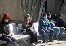 Gaza (/ ˈ ɡ ɑː z ə /; Blockaded Gaza S Health System Faces Collapse From Covid 19 Crisis Within Days Daily Sabah