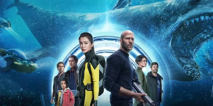 The Meg (2018) summary & plot - Spoiler Town