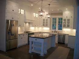 Because most people can't reach the upper levels of kitchen cabinets that extend to the ceiling. 50 42 Inch Cabinets 9 Foot Ceiling Kitchen Decorating Ideas Themes Check More At Http Www Planet Kitchen Cabinets To Ceiling Kitchen Design Kitchen Layout