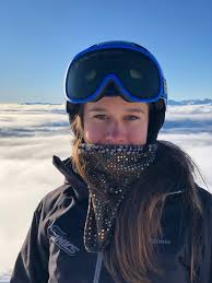 Coconuts talks skiing, training schedules, and dim sum with Hong Kong's  sole winter Olympian