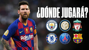 Aug 06, 2021 · a que equipo se va messi 2021. Saldra Messi Del Barcelona Donde Jugara Youtube