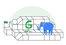 They were also seen earlier at the google logo collection from 1999. Create Your Own Google Logo Overview Cs First