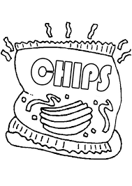 Download and print one of our chips coloring page to keep little hands occupied at home; Chips Coloring Page For Kids Coloring Pages Coloring Pages For Kids Coloring For Kids
