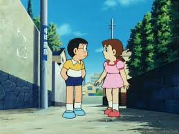 But, we are not sure if they are from his recently married wife. Nobita And Shizuka Wallpapers Wallpaper Cave