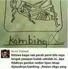 Lawak bodoh gila tapi kelakar ketawa pecah perut disember 2016. Silent Killer V Twitter Ketawa Bagai Na Pecah Perut Dibuatnya Adeke Biawak Dia Kata Kambing Hahaha Lawakkimia Lawak Utusan Merapu Https T Co Dzsv9ygyc2