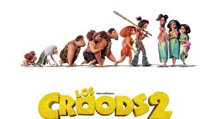 Primer trailer para los croods 2: Los Croods 2 Una Nueva Era Trailer Oficial Youtube