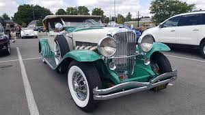Hoosier Tour Returning To The Auburn Cord Duesenberg Automobile Museum To Kick Off The Acd Festival Festival Car Museum Dekalb County