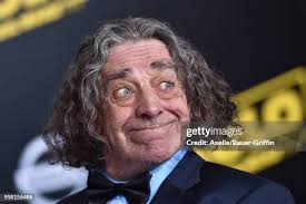 566 Peter Mayhew Photos Stock Photos, High-Res Pictures, and Images