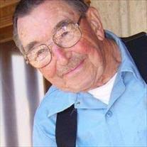 Gestures for Harvey W. Osborn