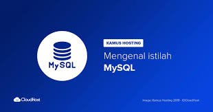 Beginners mysql database tutorial 3 # mysql insert statement query. Mengenal Apa Itu Pengertian Mysql Kamus Hosting Idcloudhost