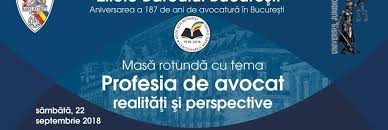 Zilele bucurestiului se sarbatoresc in fiecare an la mijlocul lunii septembrie. Zilele Baroului BucureÈ™ti 21 22 Septembrie 2018