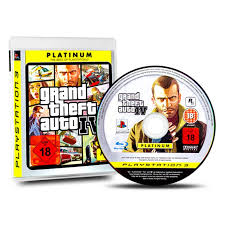 Bitte beachte unsere richtlinien zum erstellen von kommentaren. Ps3 Spiel Grand Theft Auto Iv Mit Ovp Ohne Anleitung A Usk 18 6 83