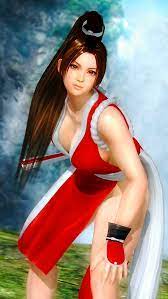 Dead Or Alive 5 Last Round Mai Shiranui By Bladewolf 001 Deviantart Com On Deviantart Video Game Outfits King Of Fighters Dead Or Alive 5