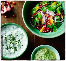 This travelogue and cookery book features all the recipes shown in the television series. The Hairy Bikers Curry Side Dishes Sainsbury S Magazine
