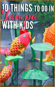 Things To Do In Tampa With Kids Family Spring Break Vacations Family Spring Break Tampa