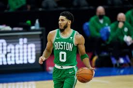 Jayson christopher tatum (born march 3, 1998) is an american professional basketball player for the boston celtics of the national basketball association. Jayson Tatum Has A 50 50 Chance Of Playing In Friday S Game Against The 76ers