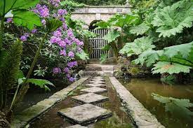 jardins de kerdalo jardins morlaix baie de saint brieuc