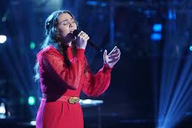 Like every other season of the voice, the coaches sit in their red swivel chairs with their backs to we'll continue to update this list throughout the blind auditions. Anna Grace On The Voice Milwaukee Singer Pulls Off Another Shocker