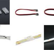 CE Certification Fcob Strip Warm Nature Cold White Fob COB ...