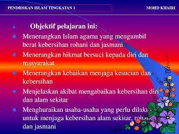 isi penting 1 antaranya, kita sewajarnya mengamalkan kitar semula. Pendidikan Islam Tingkatan 1 Ppt Download