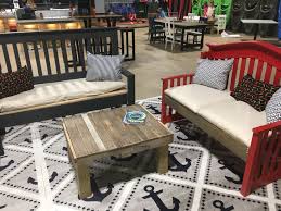 Make yellow a dominant color with this yellow living room idea: Creating An Up Cycled D I Y Atmosphere At A Local Shop Detroit Deco