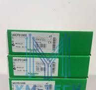 Schneider Electric Modicon 140CPS12400 New in Box Factory Sealed