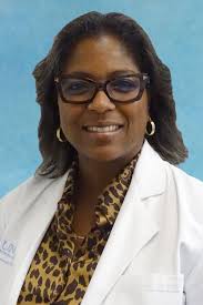 Dr. Andrea Hayes-Jordan, Chief, Division of Pediatric Surgery