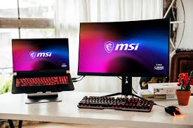 Getting another monitor can help you stay productive and organized. Connect Your Laptop To Multiple Gaming Monitors